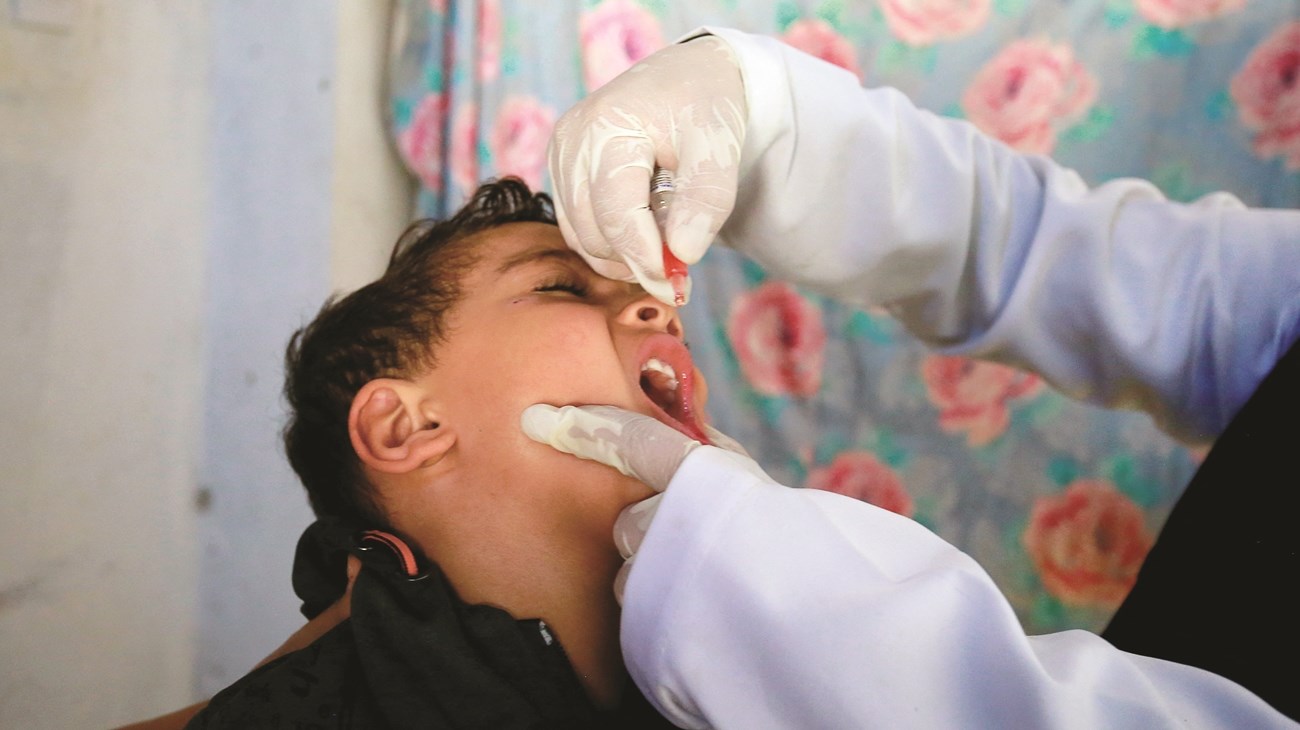 الاعلان عن 59 حالة وفاة و12 ألف إصابة بـحمى الضنك في اليمن 