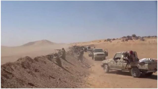 قوات الجيش تعلن القضاء على قيادات حوثية بارزة وتكشف عن الاسماء 