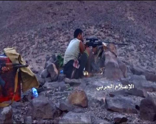 اندلاع مواجهات عنيفة بين القوات الحكومية ومليشيا الحوثيين في هذه المحافظة