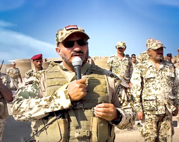 في ذكرى الوحدة اليمنية العميد طارق صالح يدلي بتصريح يرعب الحوثيين ..شاهد ماذا قال