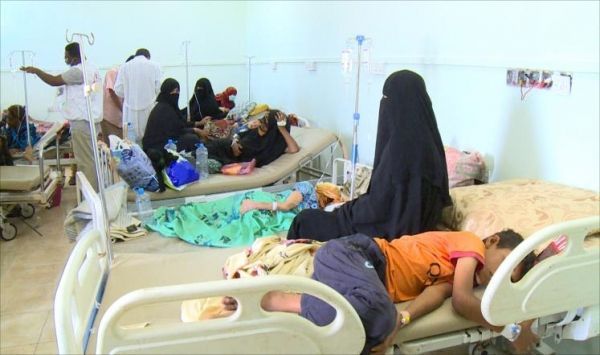 تعز.. الكشف عن إحصائية جديدة صادمة للحالات المصابة بالأمراض الوبائية