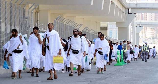بعد خامس يوم من الوصول.. الحجاج اليمنيون بدون طواقم طبية مرافقة