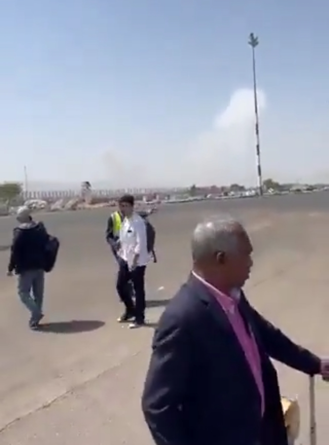 الكشف عن الأسباب الحقيقة للانفجارات العنيفة التي هزت شمال صنعاء