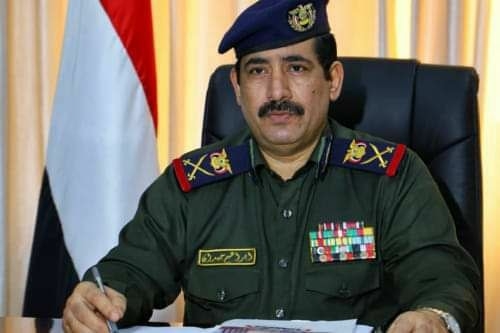 الوزير حيدان يزور مصر لبحث التعاون الأمني بين البلدين