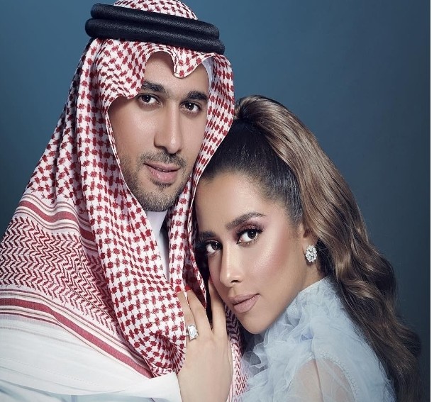 ماذا قالت له الفنانة اليمنية بلقيس برسالتها المبطنة إلى طليقها رجل الاعمال السعودي ؟