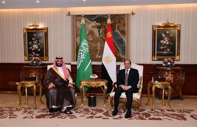 السعودية ومصر توكدان دعمهما للجهود الرامية للتوصل لحل سياسي في بلادنا 