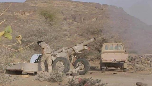 تطورات متسارعة جديدة .. الجيش يعلن اخر المستجدات من قلب معارك مأرب