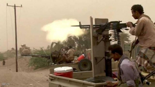 أول المناطق الهامه تخرج عن سيطرة الحوثيين في حدود ذمار وإب منذ بداية الحرب 