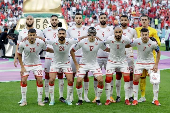 المنتخب التونسي يفرض تعادل سلبي مع الدنمارك في كأس العالم