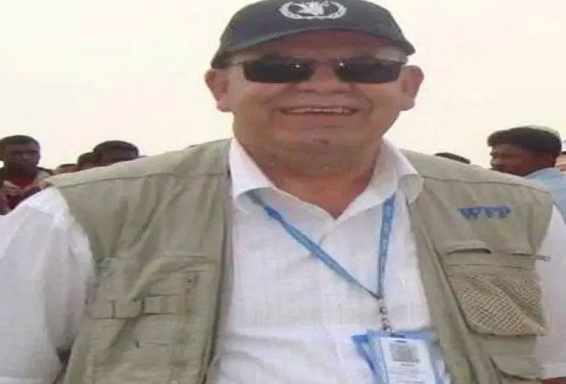 أمن الضالع يضبط متهم رئيسي باغتيال منسق الأمم المتحدة في تعز 