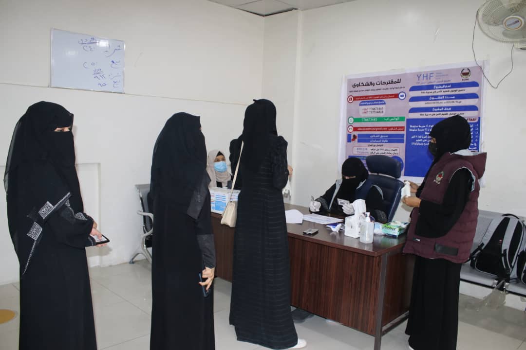 "بناء الخيرية" تصرف الدفعة الثالثة من الحوافز النقدية للمعلمين المتطوعين بمديرية صالة بتعز