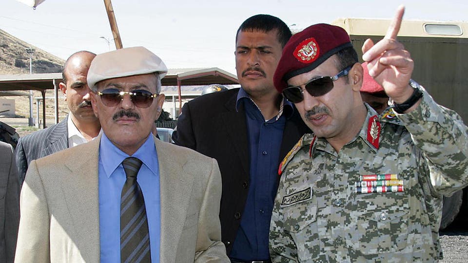 موقف نهائي بشأن نجلي الرئيس الراحل صالح أحمد وخالد