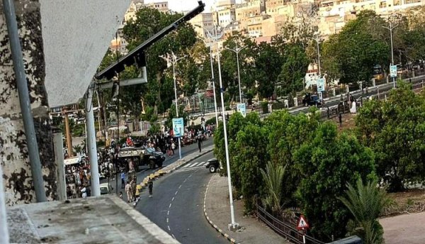 في عدن .. إعدام قاتل طفلة التواهي "مها مدهش"