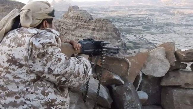 بعدة مدن يمنية .. الجيش الوطني يتصدى لتحركات وهجمات مليشيا الحوثي