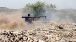 اندلاع مواجهات عنيفة بين قوات الجيش والحوثيين في هذه الجبهة (تفاصيل)