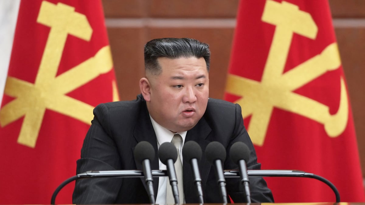 "طفل سرّي" يحرج زعيم كوريا الشمالية