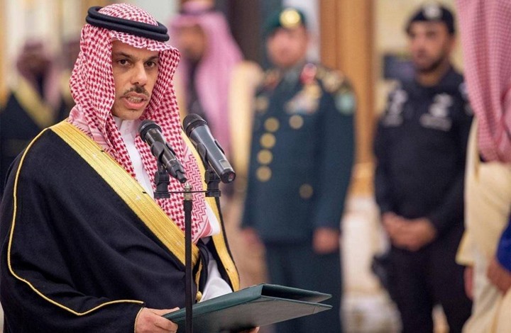 شاهد ماذا قال بن فرحان عن التصعيد الحوثي