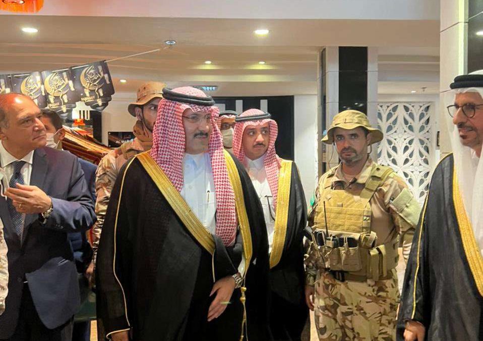 إقراء ماذا علق السفير السعودي في مقابلته امس حول تناز ل عبد ربه هادي من  السلطة 