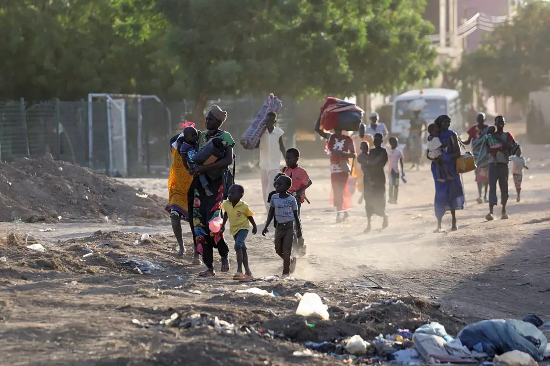 مفاجأة مخيفة .. منظمة الصحة العالمية تعلن ارتفاع ضحايا القتال في السودان إلى رقم مهول!! (تفاصيل)