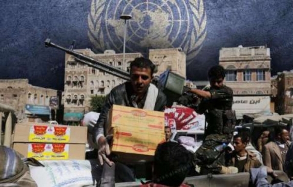 القاعدي: مليشيا الحوثي استخدمت نفوذها على منظمات الإغاثة لتعزيز حرب الاستنزاف