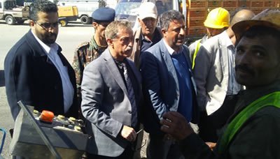 لأول مرة .. هذا ماحدث اليوم مع أحد أبرز المقربين من زعيم المتمردين الحوثيين في صنعاء .. (الاسم وتفاصيل) 