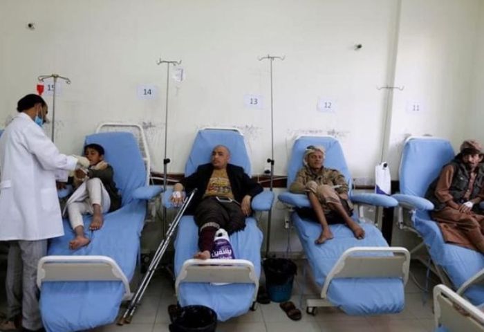 أكثر من 850 إصابة بمرض السرطان في محافظة تعز