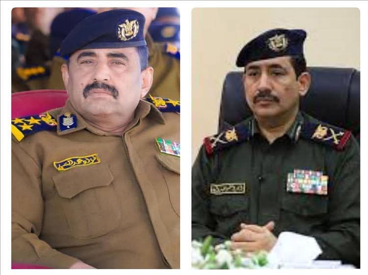 وزير الداخلية يجري اتصالا هاتفيا بمدير شرطة محافظة شبوة