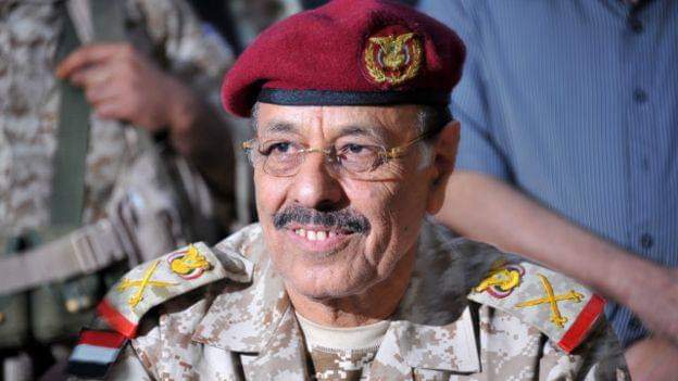 علي محسن یکشف تفاصيل مفاجئة كبيرة ستحدث خلال الساعات القادمة؟