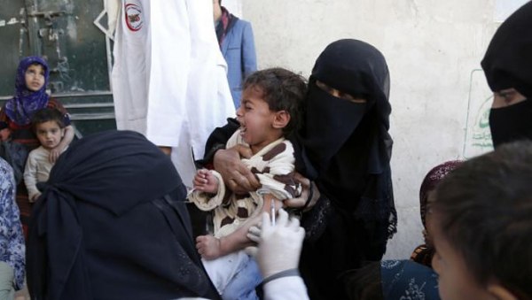 الصحة العالمية: الوضع يسير نحو الأسوأ.. تحذير من انتشار أمراض مخيفة باليمن!