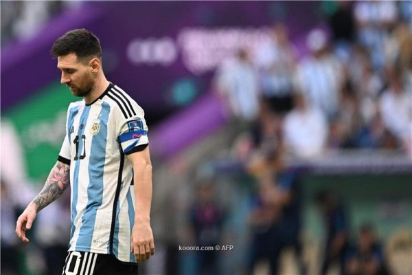 تعليق صادم وغير متوقع من اتحاد الفيفا بفوز السعودية على الأرجنتين (تفاصيل)