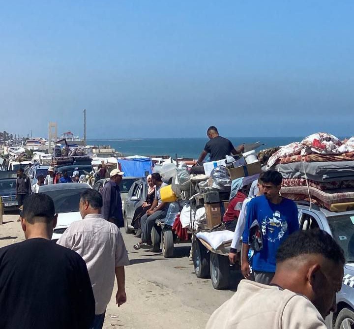 كيف تمكن الرئيس السيسي من اجهاض خطة الموساد لترحيل الغزاويين؟ 