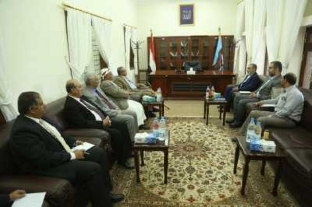 "أبو راس" ينزل صورة الرئيس صالح خلال لقائة ايرلو الايراني.. لهذا السبب! 