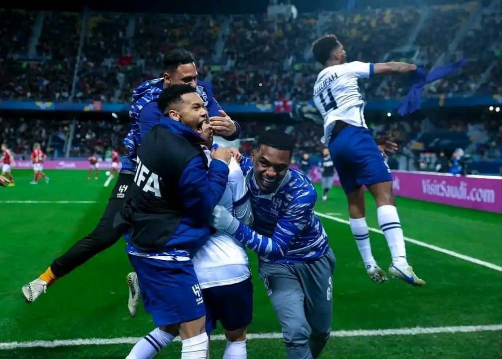 ماريغا يمنح الهلال بطاقة التأهل إلى نصف نهائي دوري أبطال آسيا