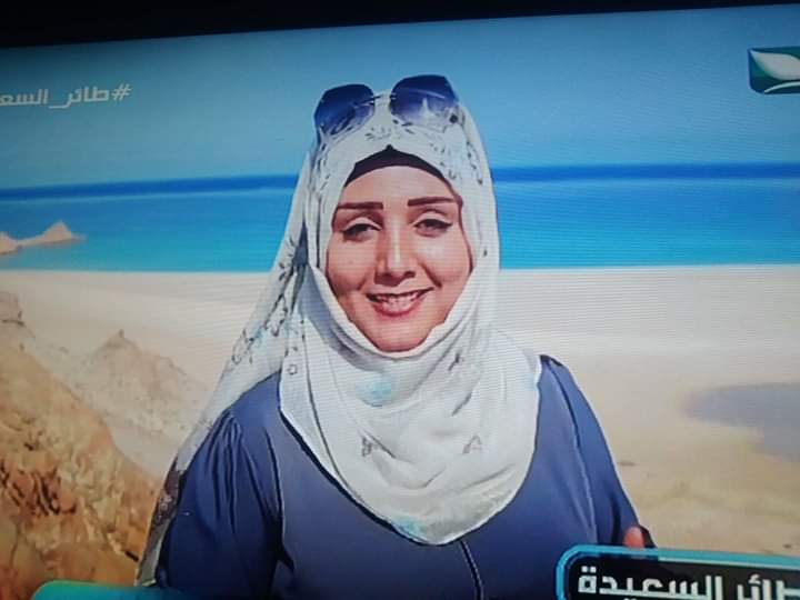 صورة نادرة تنشرها المذيعة الشهيرة مايا العبسي تشعل مواقع التواصل