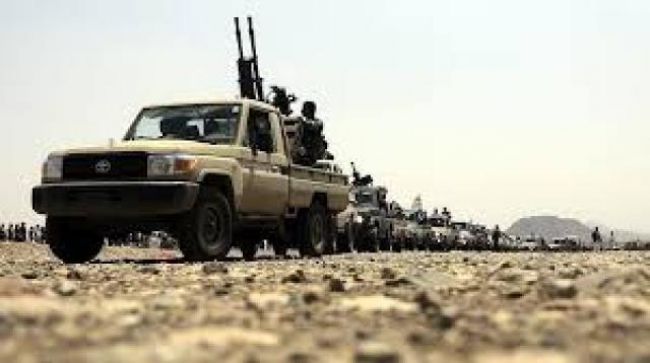 الكشف عن استنفار غير مسبوق وألوية الجيش الوطني تحشد قواتها 