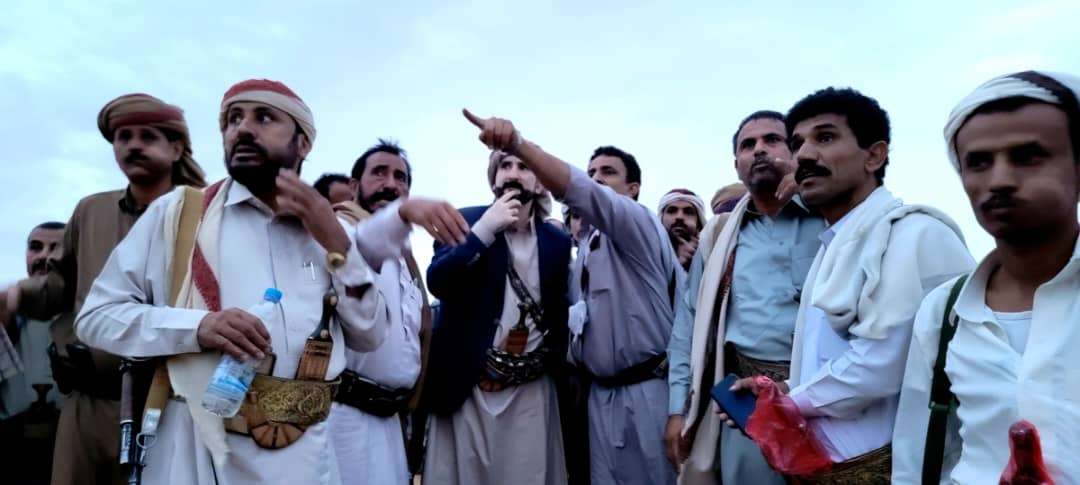 بشرى سارة لجميع المواطنين بشأن انتهاء الحرب في هذه المحافظة اليمنية!