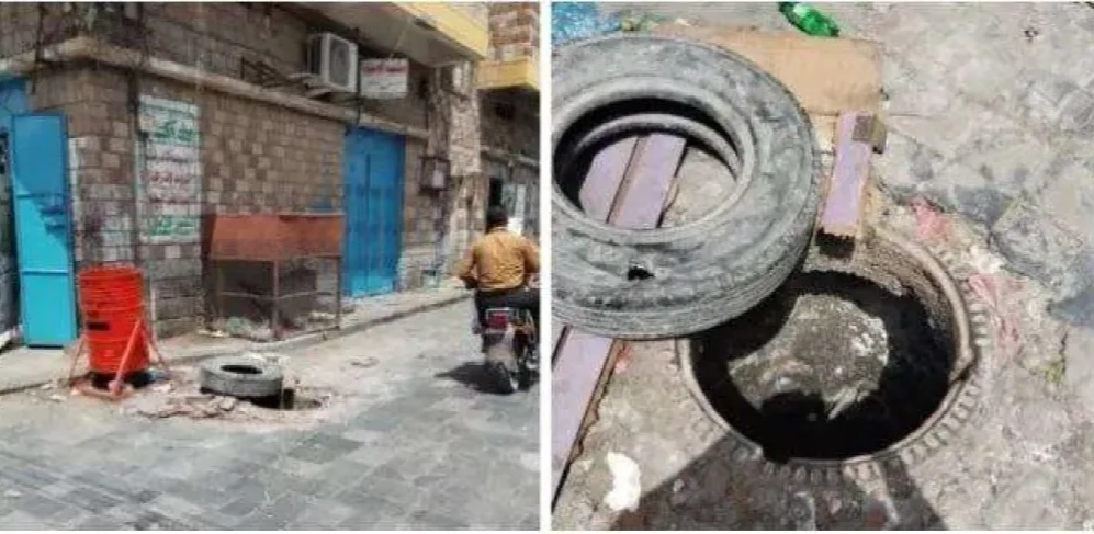 الحديدة.. سكان مديرية الحوك مهددون بفقدان حياتهم بسبب هذا الإهمال