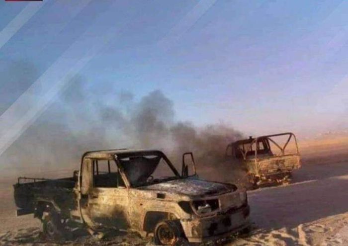 الجوف.. مليشيا الحوثي تستهدف موكبا قبليا أثناء توجههم لواجب العزاء