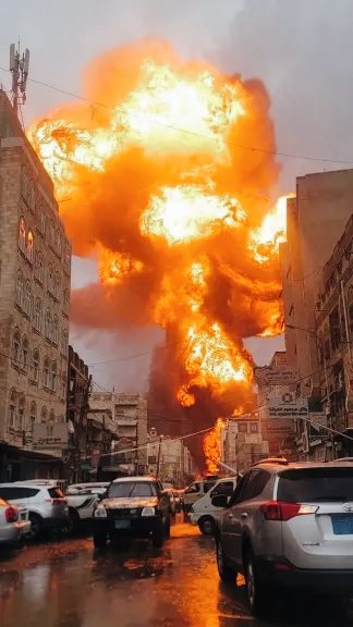 وزير الدفاع الإسرائيلي يؤكد تنفيذ ضربة ساحقة استهدفت قيادات حوثية في صنعاء