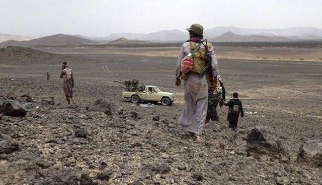 مستجدات عاجلة تكشف مايدور في الجوبة بعد معارك دامية بين الجيش والحوثيين