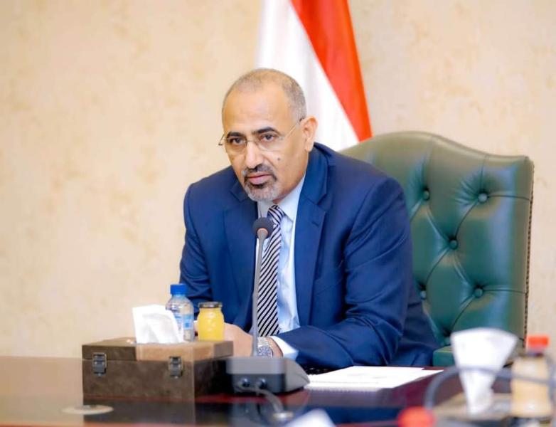 أيام سوداء تنتظر عيدروس الزبيدي .. هل سيتم استبعاده من المشهد مثل هاني بن بريك؟ (صادم)