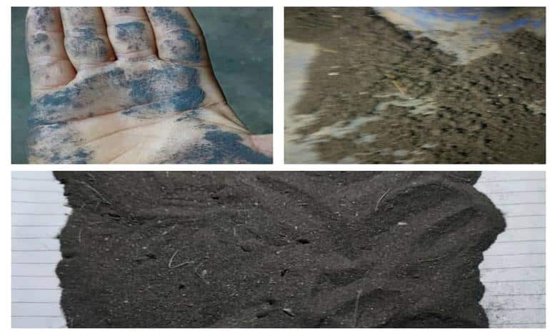 غيم سحابة بركاني داكن يصل أجواء  اليمن وتحذيرات اولية من مخاطره