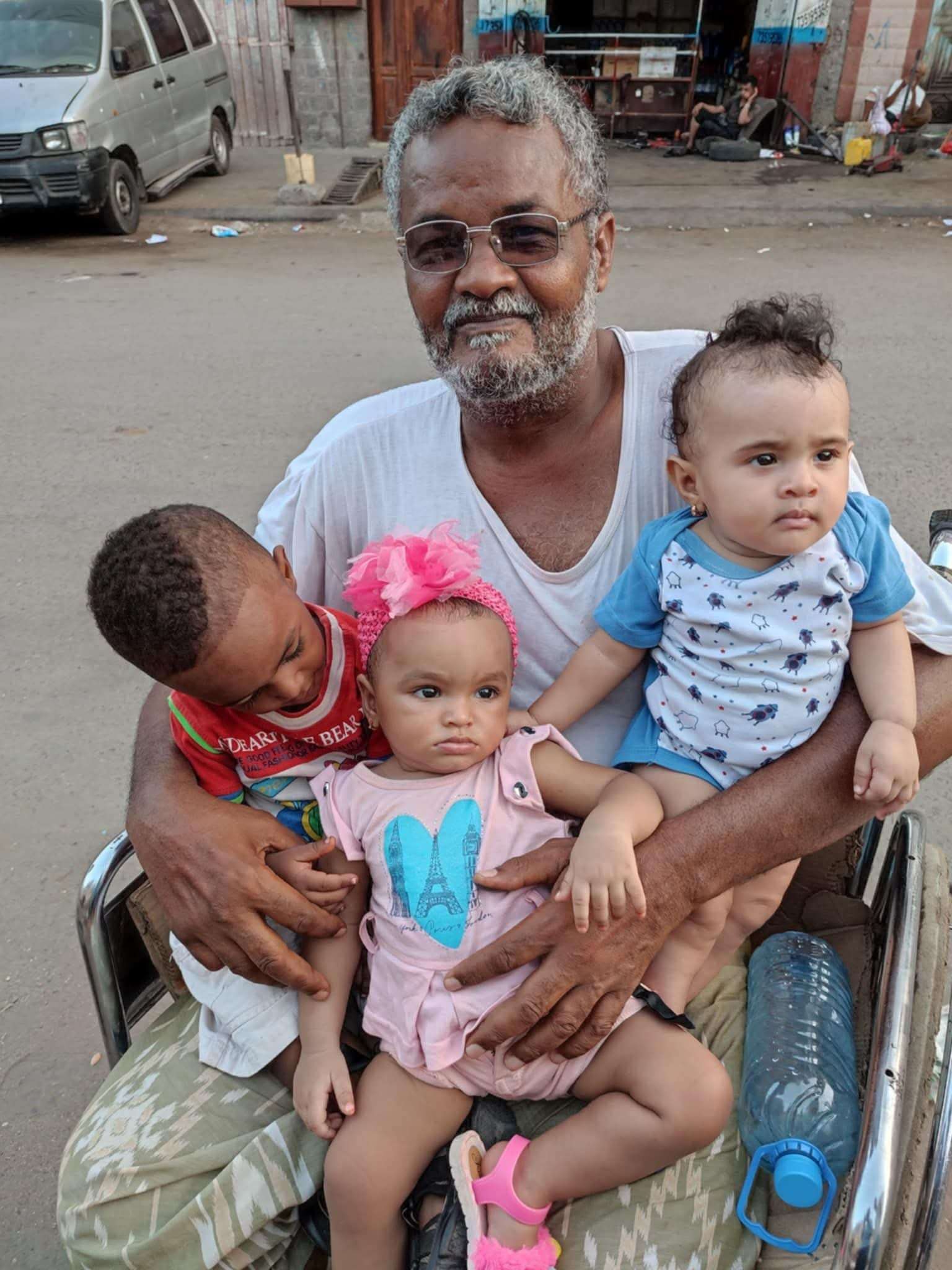 اعلان وفاة مواطن داخل احدى مساجد عدن