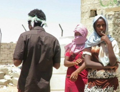 رقم صادم وغير متوقع لأعداد المهاجرين الأفارقة في اليمن