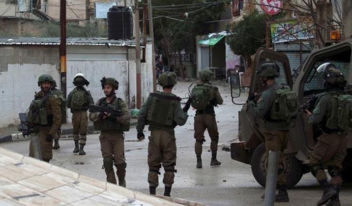الشرطة الإسرائيلية تقتل مقتل مواطن عربي نصب كمينا لقواتها