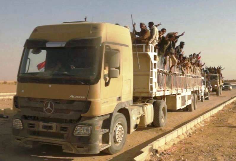 اليمنية مدينة حرض الجيش اليمني