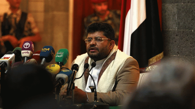 شرطًا جديدًا يضعه الحوثي للموافقة على المبادرة السعودية.. تفاصيل 