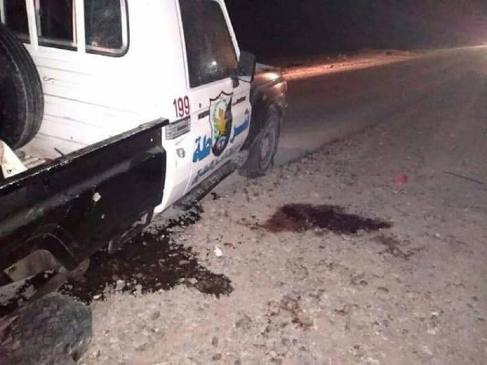 مقتل قائد نقطة أمنية في المهرة 