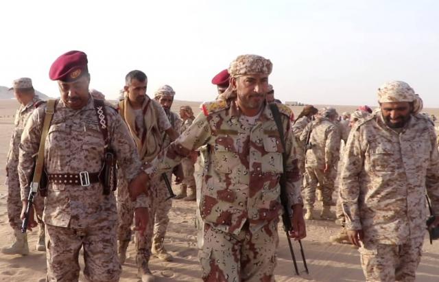 ”بن عزيز” يؤكد أن المعارك ضد الحوثيين لن تتوقف.. حتى تحقيق هذا الهدف؟ 