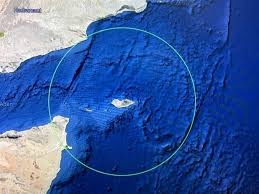 زلزال يضرب هذة المحافظة اليمنية بقوة  بقوة 5.5 درجة! 